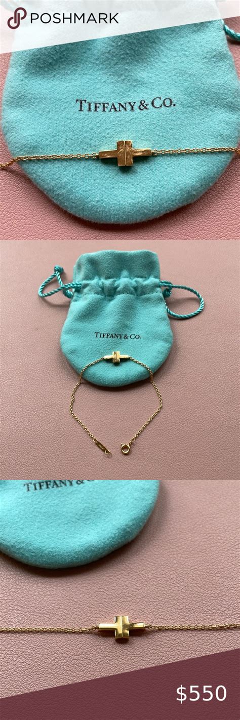 tiffany t chain bracelet replica|where to buy tiffany bracelet.